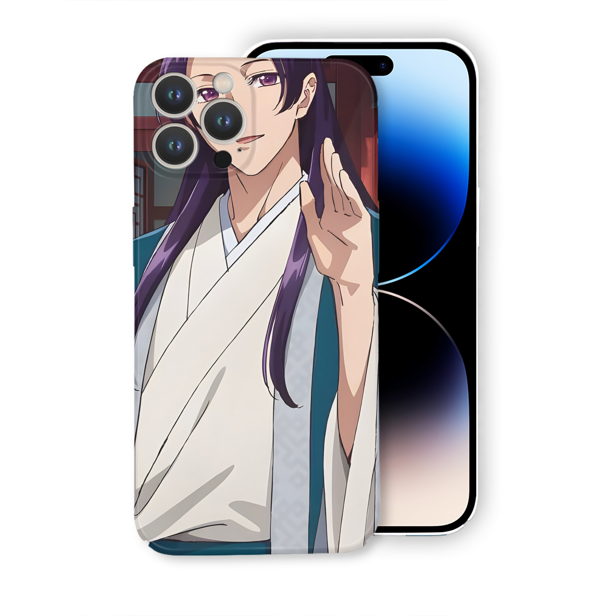 （画像用） 薬屋のひとりごと The Apothecary Diaries 【iPhone 14シリーズ対応】ハードケース